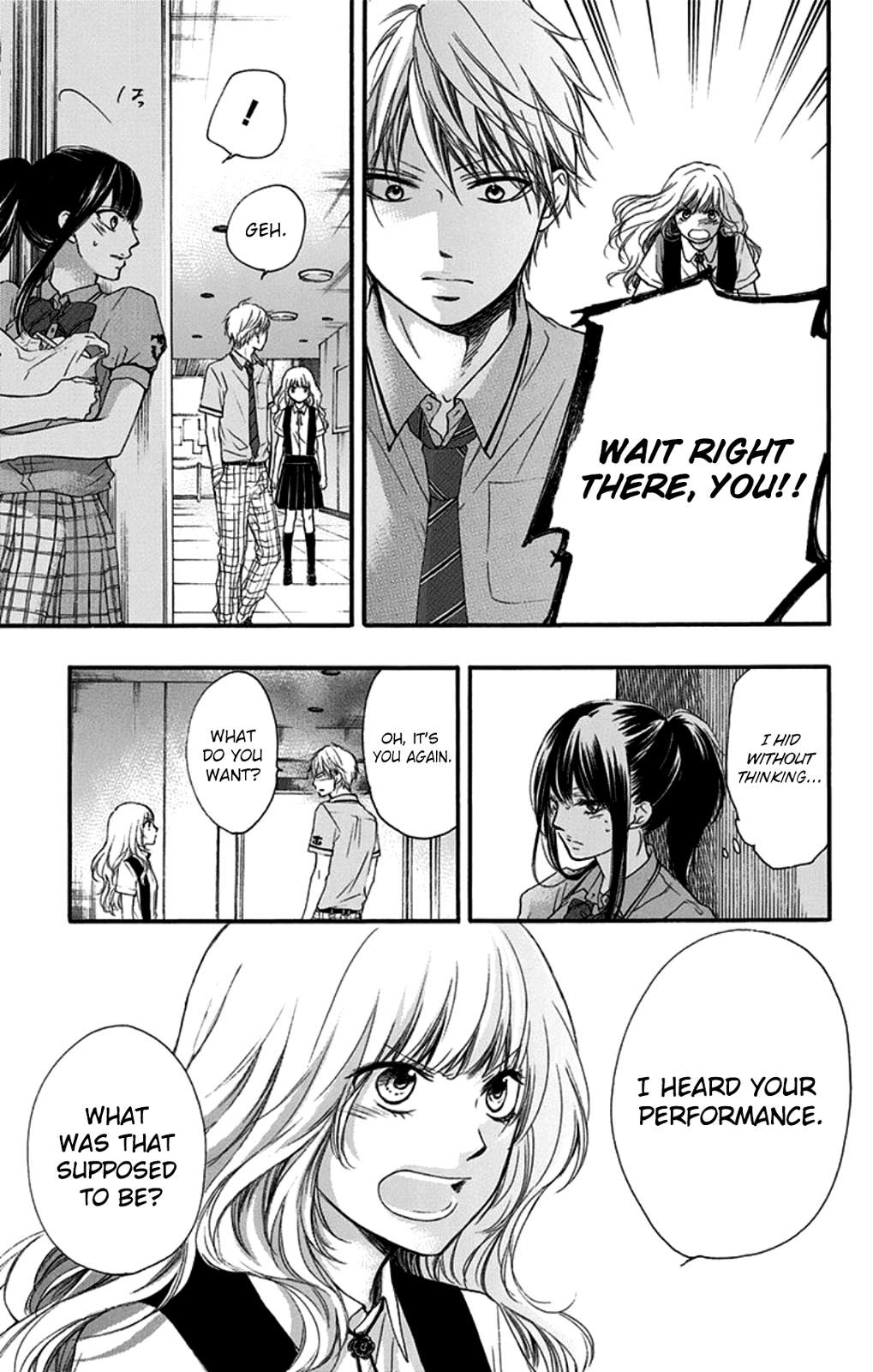 Kono Oto Tomare!, Chapter 27 image 21